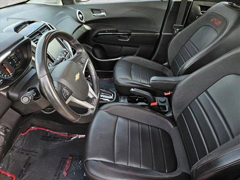 Used 2017 Chevrolet Sonic Premier w/ Driver Confidence Package image 16