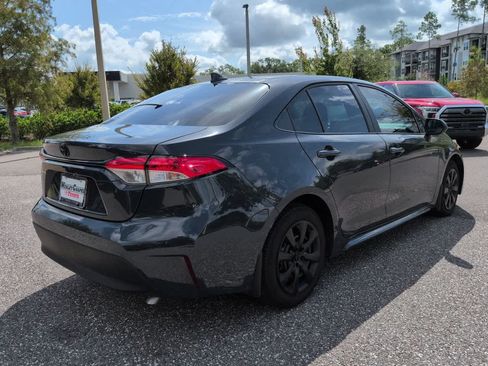 Certified 2025 Toyota Corolla LE FWD image 6