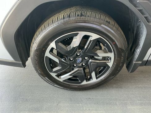 Used 2026 Subaru Forester Limited w/ Limited Package image 25