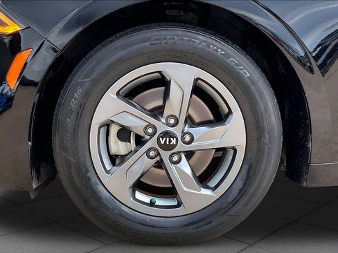 Used 2021 Kia K5 LXS FWD image 12