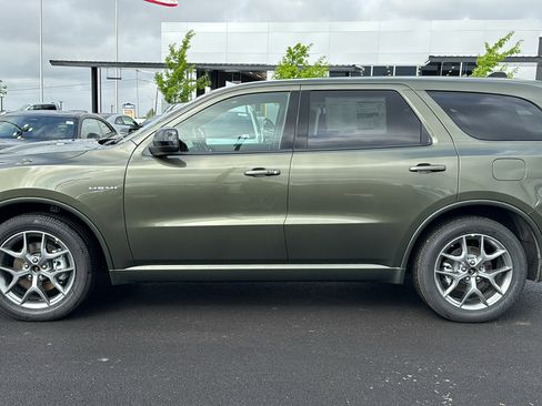 New 2026 Dodge Durango GT AWD/4WD image 8