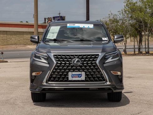 Used 2020 Lexus GX 460 Premium AWD/4WD image 3