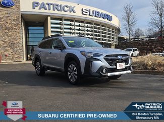 Certified 2025 Subaru Outback Limited 360° Tour