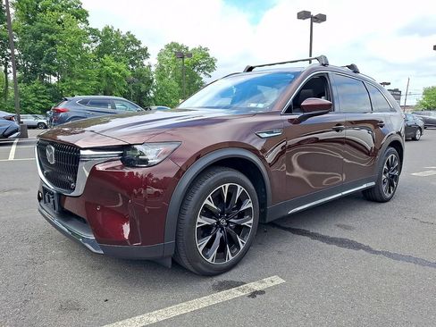Used 2024 MAZDA CX-90 Plug-In Hybrid w/ Premium Pkg AWD/4WD image 3