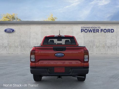 New 2026 Ford Ranger XL AWD/4WD image 7