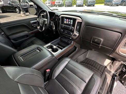 Certified 2018 GMC Sierra 1500 Denali AWD/4WD image 15