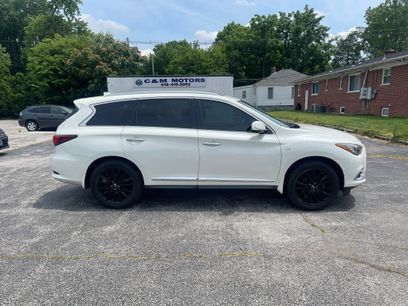 Used 2016 INFINITI QX60 Luxe w/ Premium Plus Package