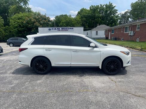 Used 2016 INFINITI QX60 Luxe w/ Premium Plus Package AWD/4WD image 1
