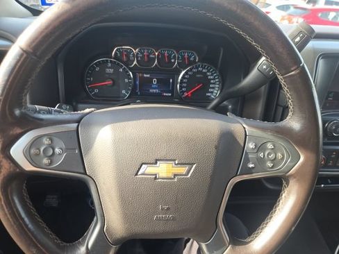 Used 2014 Chevrolet Silverado 1500 LT w/ Texas Edition, 1LT Trim RWD image 9