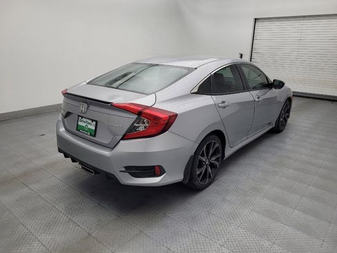Used 2019 Honda Civic Sport image 9