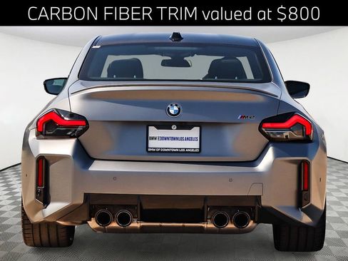 New 2026 BMW M2 w/ Lighting Package RWD image 5