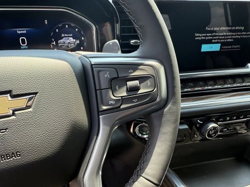 New 2026 Chevrolet Silverado 1500 LT w/ Z71 Off-Road Package image 29