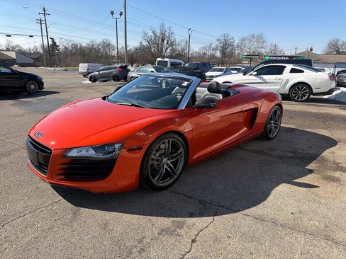 Used 2012 Audi R8 V8 image 12