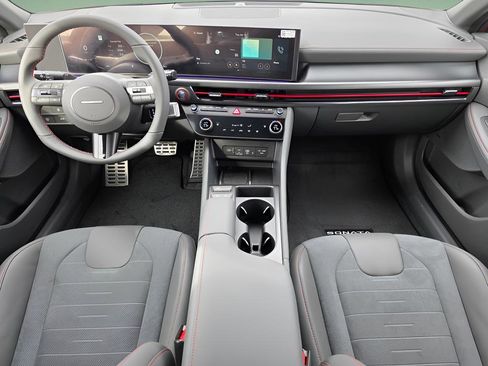 New 2026 Hyundai Sonata N Line FWD image 15