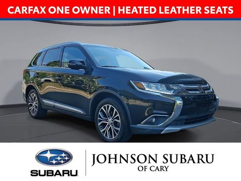 Used 2018 Mitsubishi Outlander SEL FWD image 1