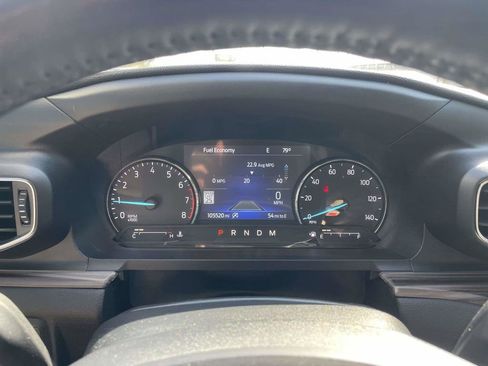 Used 2020 Ford Explorer Limited image 30