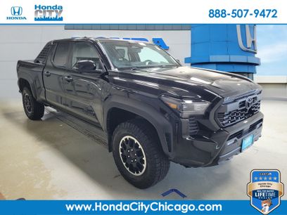 Used 2024 Toyota Tacoma TRD Off-Road w/ TRD Off Road Premium Package