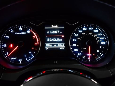 Used 2016 Audi A3 2.0T Premium w/ Audi MMI Navigation Plus image 25