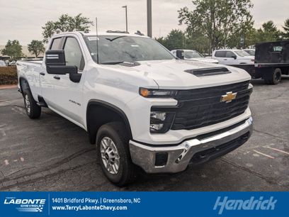 New 2026 Chevrolet Silverado 2500 W/T w/ WT Convenience Package