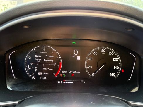 Used 2022 Honda Civic EX-L image 15