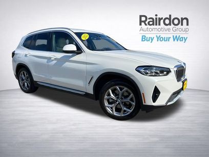 Used 2022 BMW X3 xDrive30i w/ Convenience Package