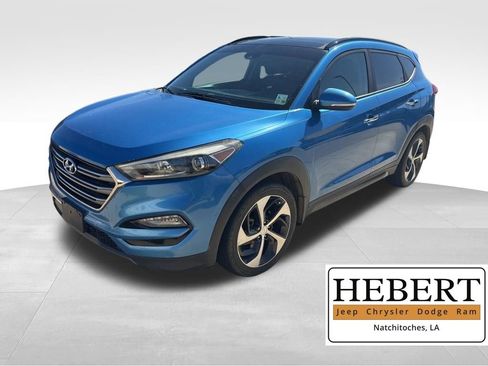Used 2016 Hyundai Tucson Limited w/ Option Group 03 image 1