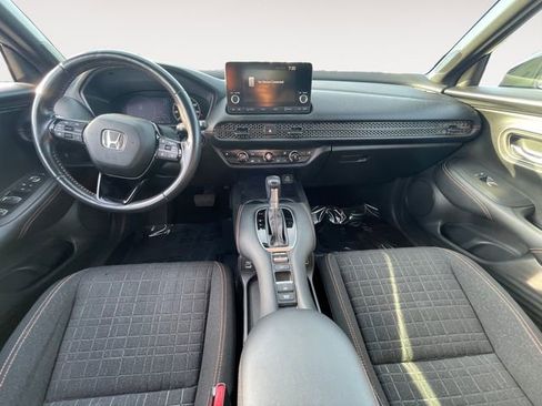 Used 2023 Honda HR-V Sport image 10