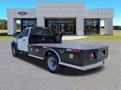 New 2026 Ford F550 4x4 Regular Cab Super Duty w/ XL Chrome Package