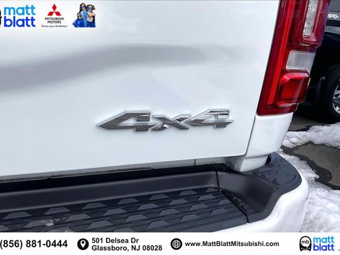 Used 2024 RAM 2500 Laramie image 16