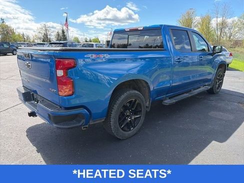 Used 2022 Chevrolet Silverado 1500 RST w/ Convenience Package II AWD/4WD image 4