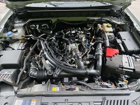 Used 2021 Ford Bronco First Edition image 51