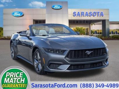 New 2025 Ford Mustang Premium