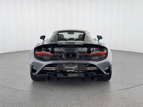 New 2026 McLaren 750S Spider image 4