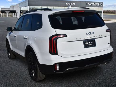 Certified 2024 Kia Telluride EX X-Line AWD/4WD image 6