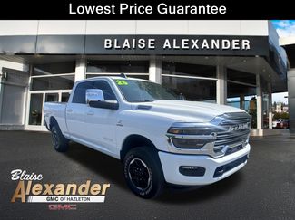 Used 2026 RAM 2500 Laramie AWD/4WD video 1