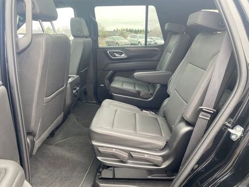 Certified 2023 Chevrolet Tahoe Z71 w/ Luxury Package image 19