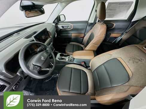 New 2026 Ford Bronco Sport Outer Banks w/ Outer Banks Tech Package+ AWD/4WD image 24