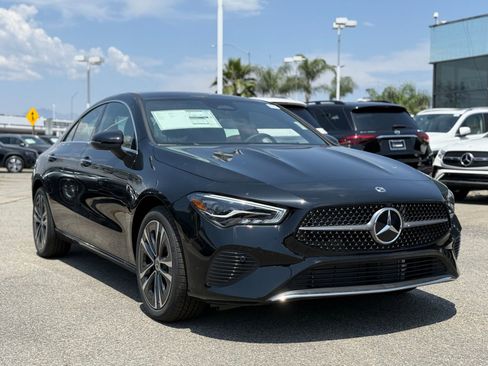 New 2025 Mercedes-Benz CLA 250 image 2