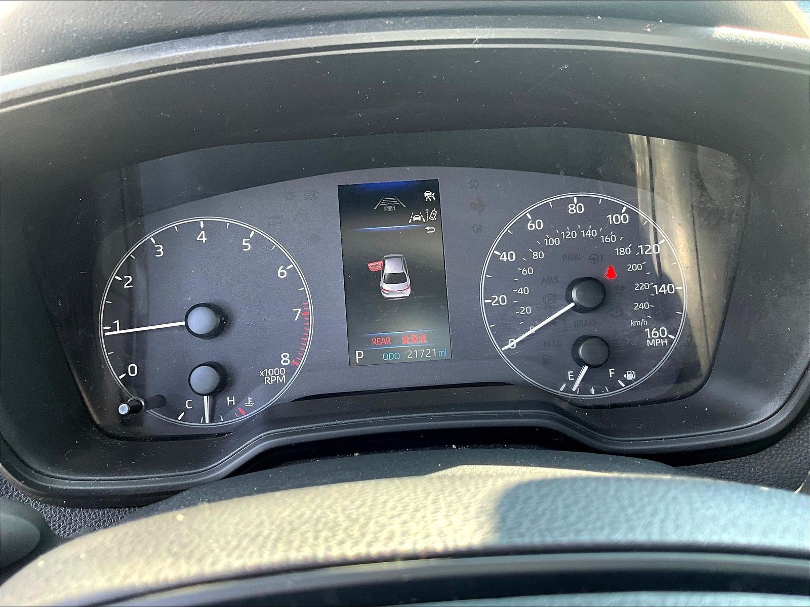 Used 2023 Toyota Corolla LE FWD image 13