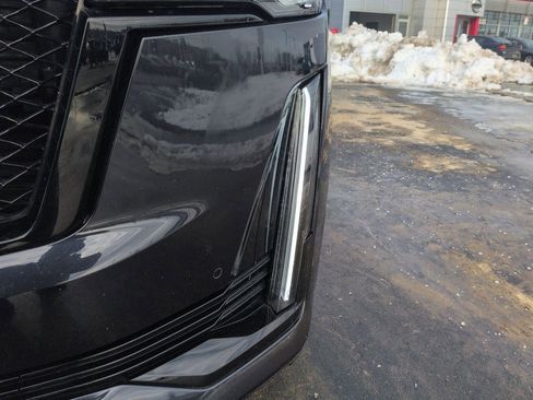 Certified 2022 Cadillac Escalade Sport Platinum w/ LPO, Floor Liner Package image 12