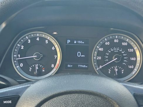 Used 2021 Hyundai Sonata SE FWD image 25