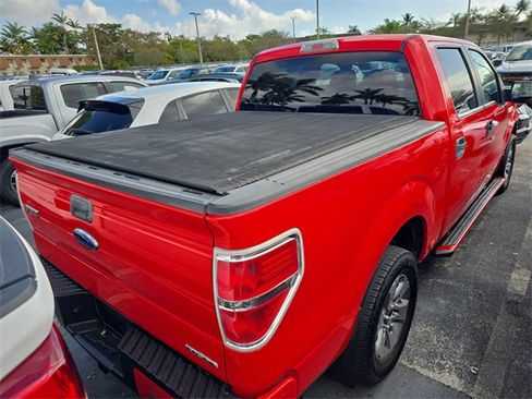 Used 2011 Ford F150 XLT w/ XLT Convenience Pkg image 3