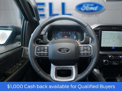 New 2026 Ford F150 XLT w/ Equipment Group 302A MID AWD/4WD image 22