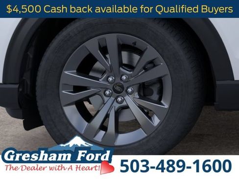New 2026 Ford Explorer Active w/ Active Comfort Package AWD/4WD image 22