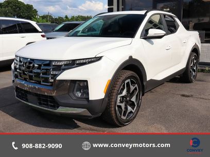 Used 2024 Hyundai Santa Cruz Limited
