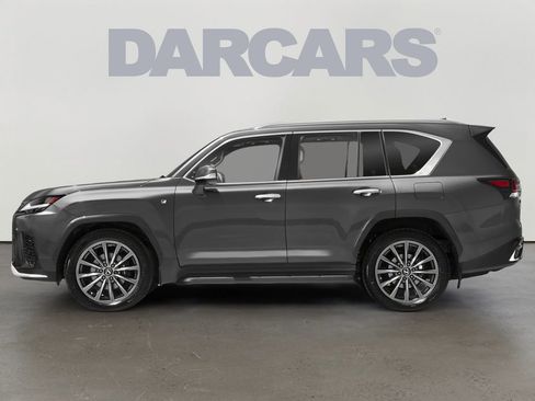 New 2026 Lexus LX 600 F Sport image 2