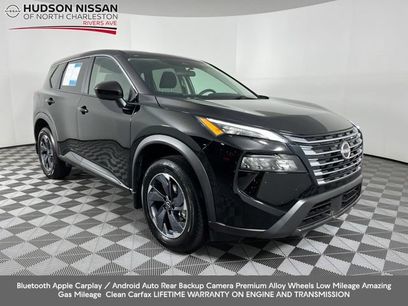 Certified 2026 Nissan Rogue SV