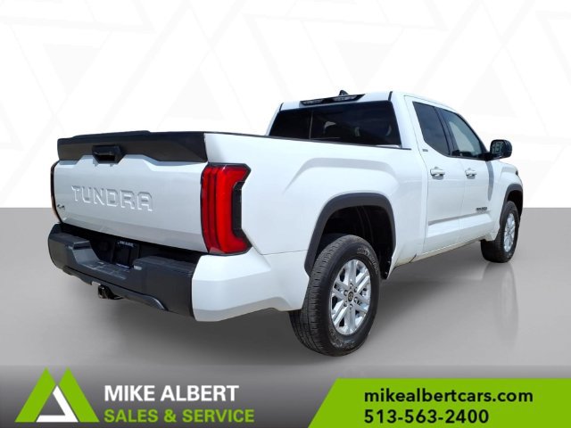 Used 2022 Toyota Tundra SR5 w/ SR5 Premium Package AWD/4WD image 7