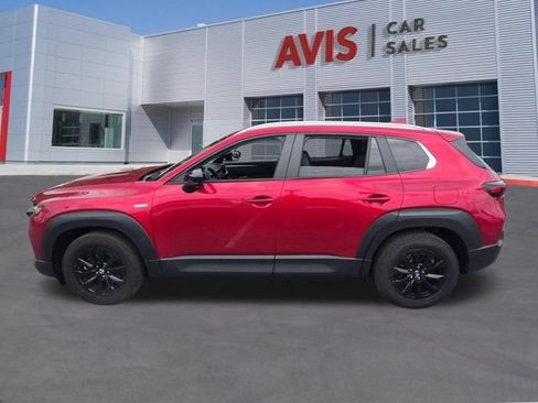 Used 2025 MAZDA CX-50 2.5 Hybrid w/ Preferred Pkg AWD/4WD image 10