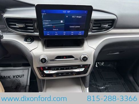 Used 2021 Ford Explorer XLT w/ Equipment Group 202A image 12